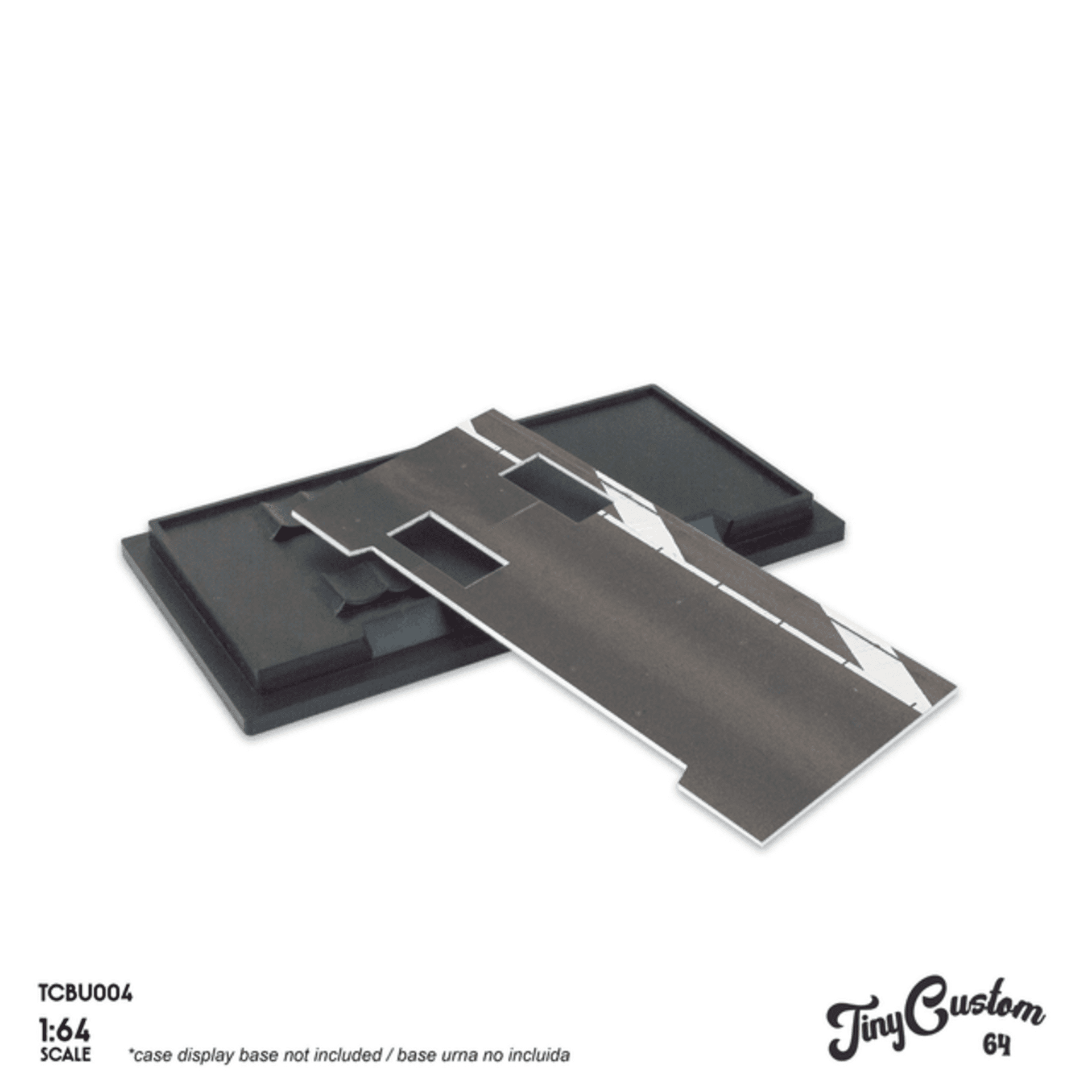 Base Urna Concrete ligth 1/64 - TinyCustom64. - 2