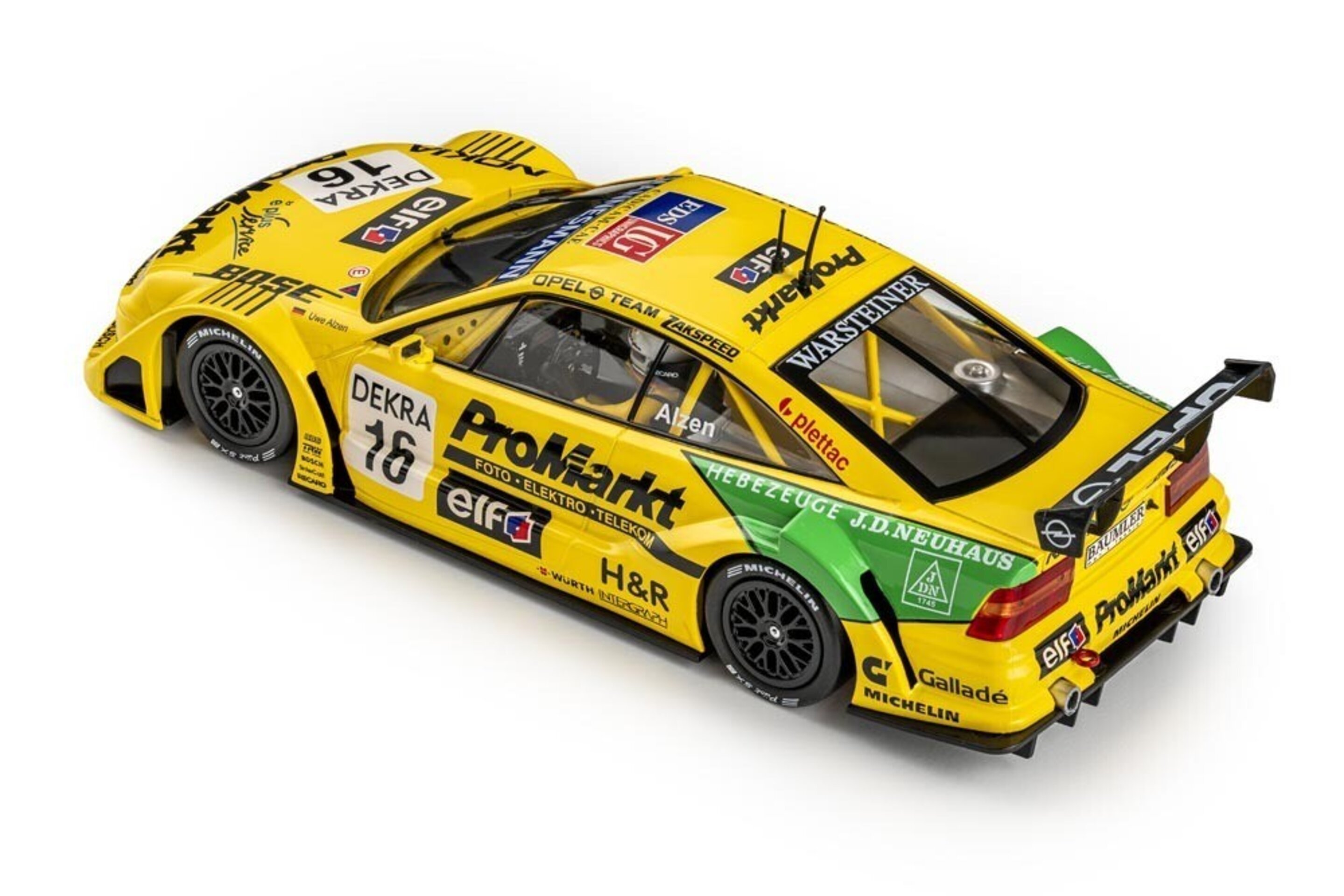 Opel Calibra n 16 - 2nd Norisring ITC 1996 - 7