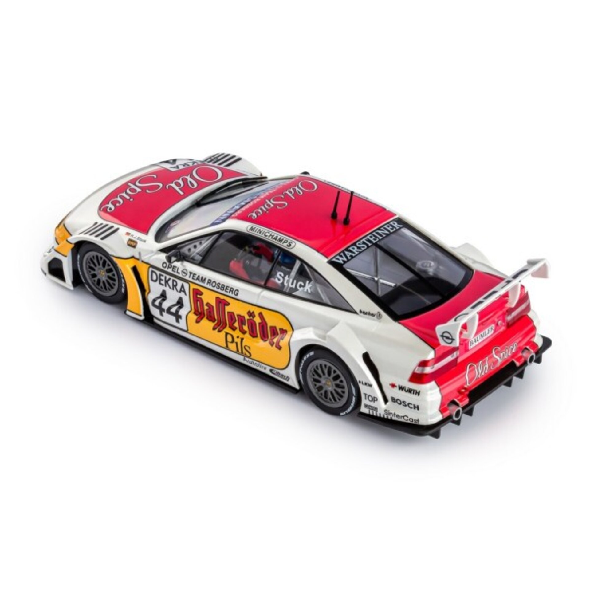 Opel Calibra V6 DTM/ITC 1996 Stuck Slot it - 2