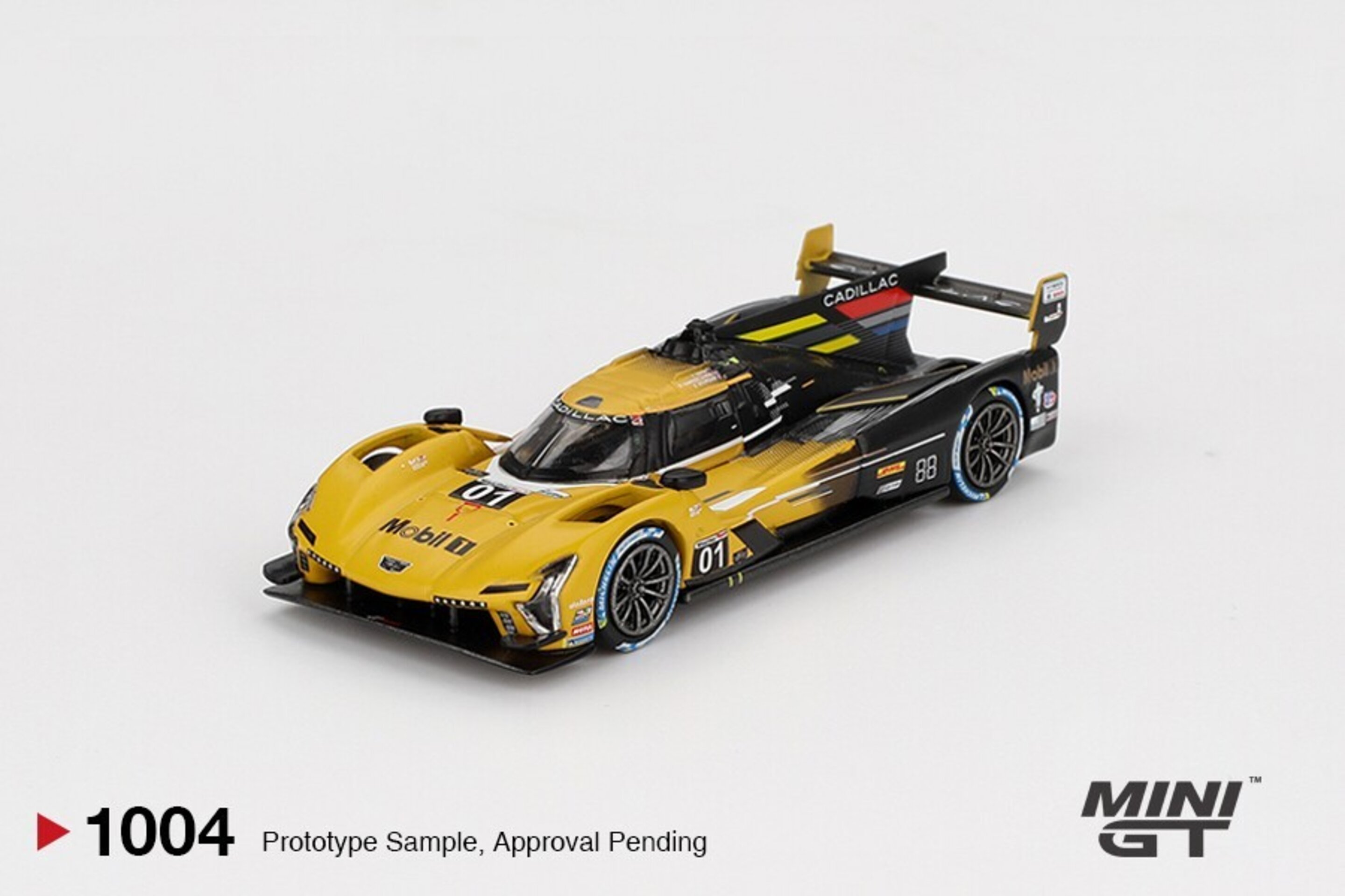 Cadillac V-Series.R #01 Cadillac Racing  2024 IMSA Mini GT 1/64( PRE VENTA ) - 2
