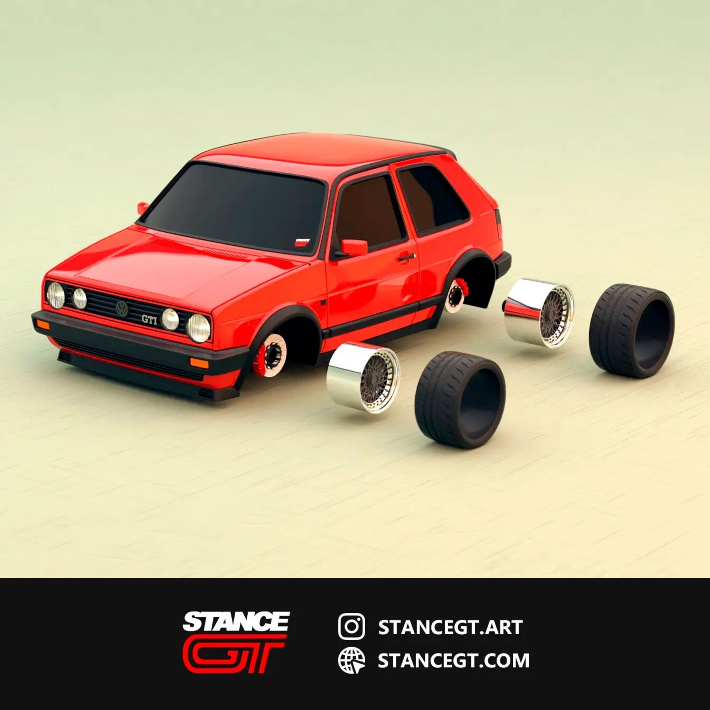 Stance GT