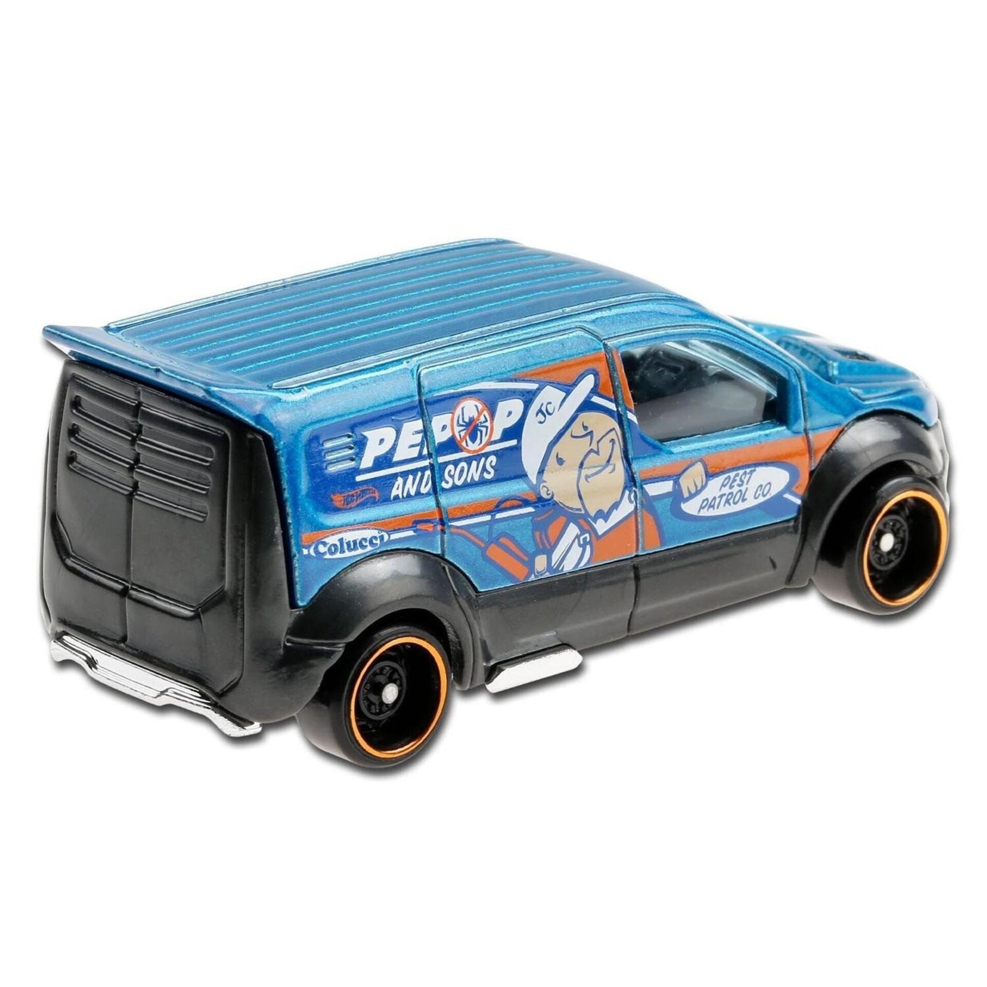 Ford Transit Connect - HW METRO 1/10  2021 ( 7/250 ) - 2
