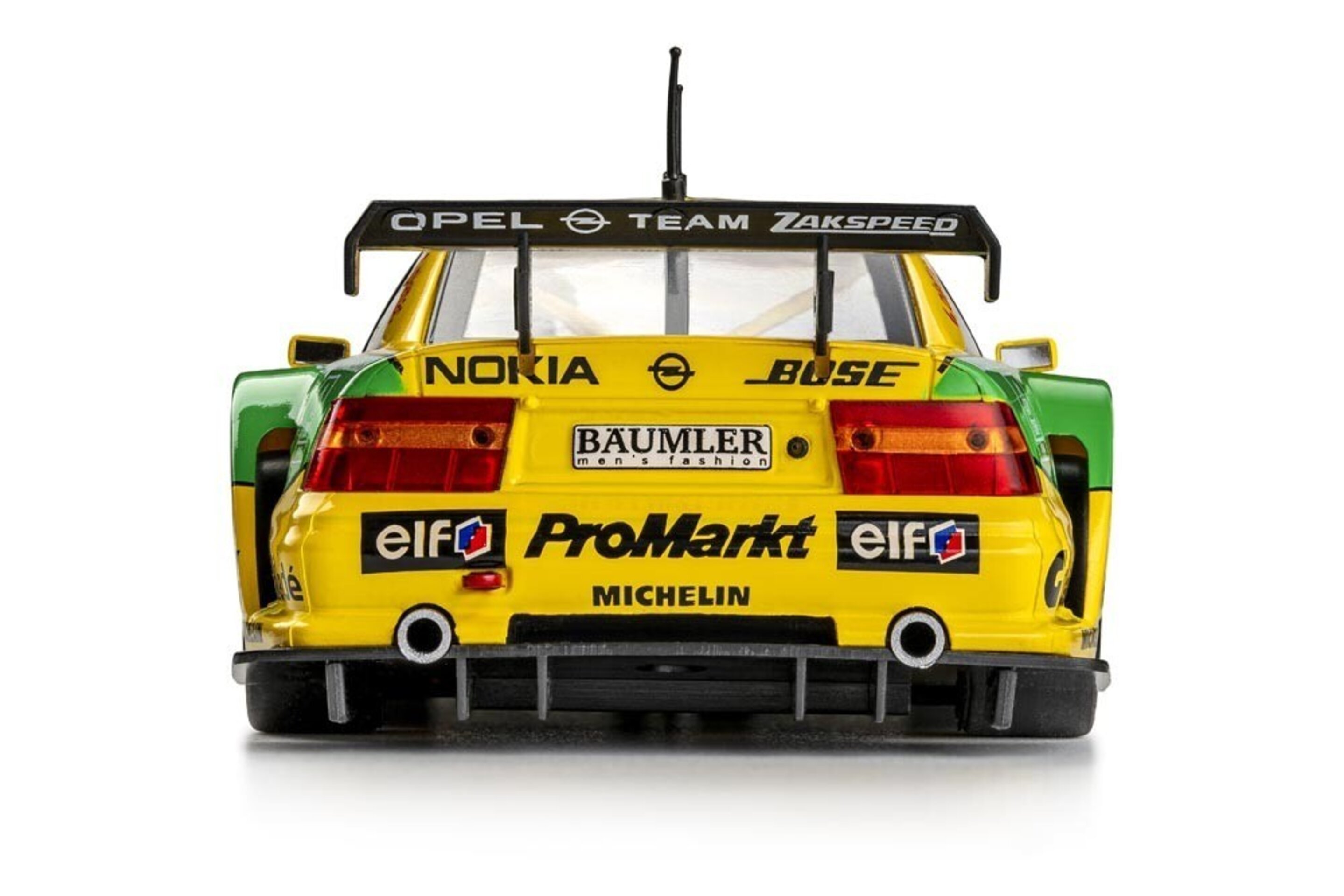 Opel Calibra n 16 - 2nd Norisring ITC 1996 - 4